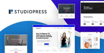 StudioPress Business Pro Genesis WordPress Theme
